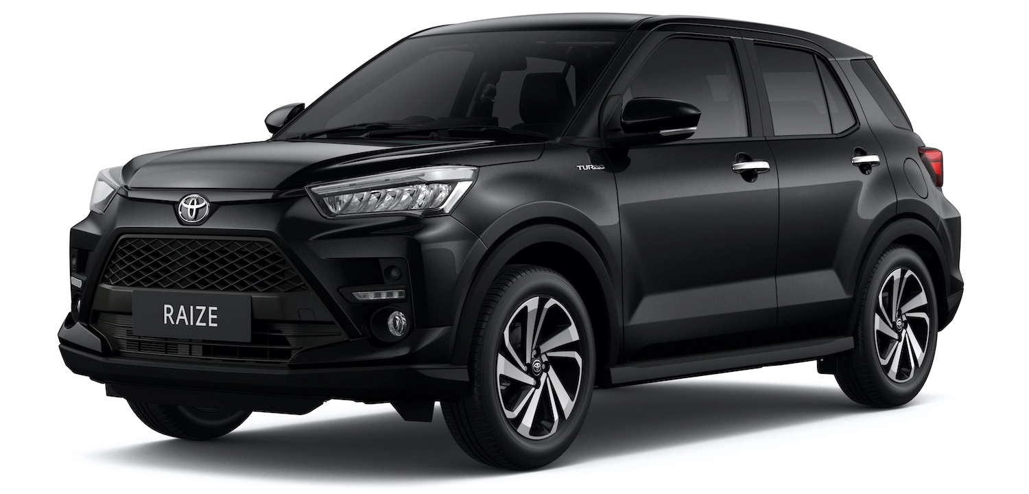 Is the Toyota Raize the Perfect Small SUV for Pakistani Families?
