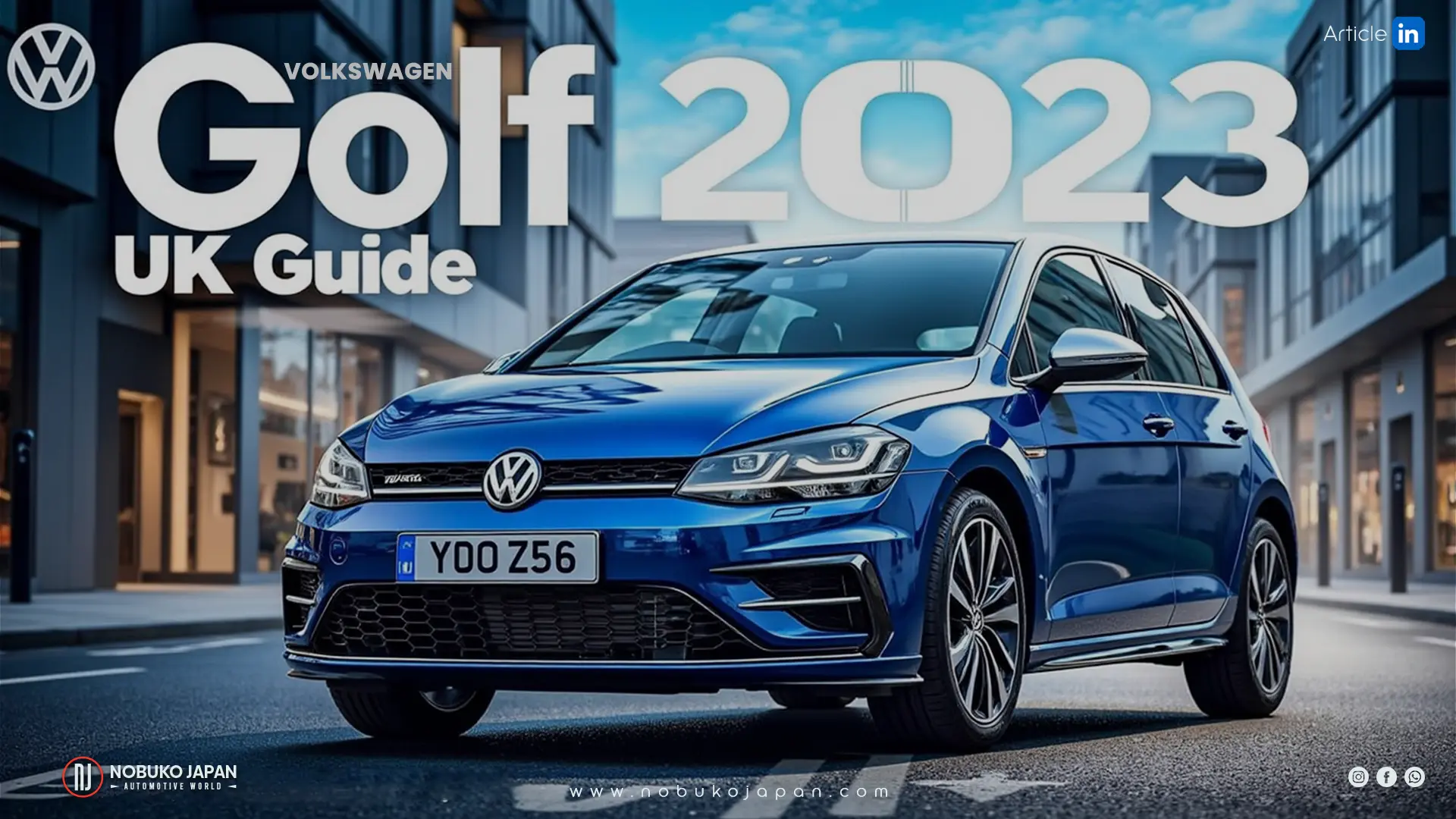 Volkswagen Golf 2023 for Sale UK | Prices, Specs & Best Deals