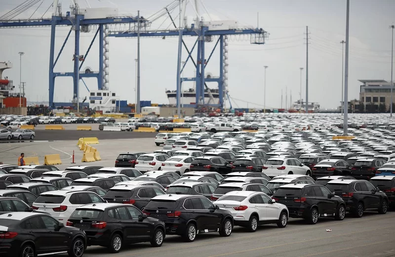 How to register an imported Japanese car in the UK