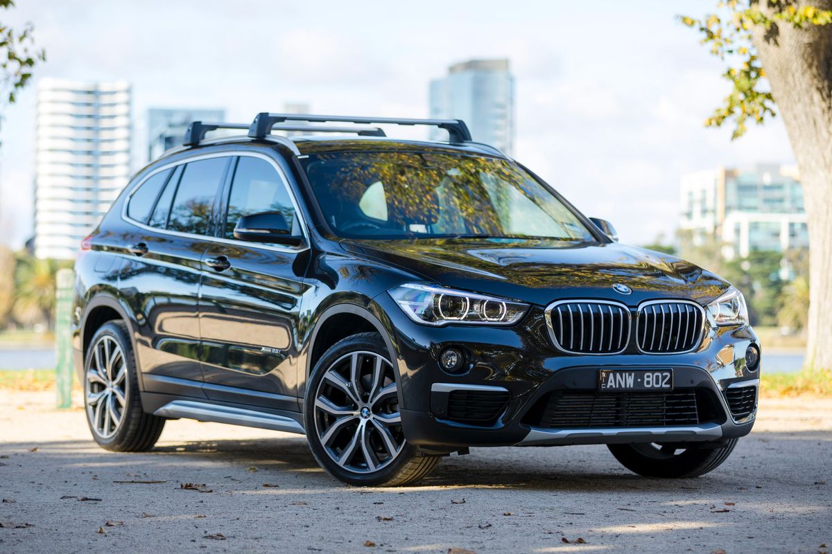 BMW X6 Japanese used car