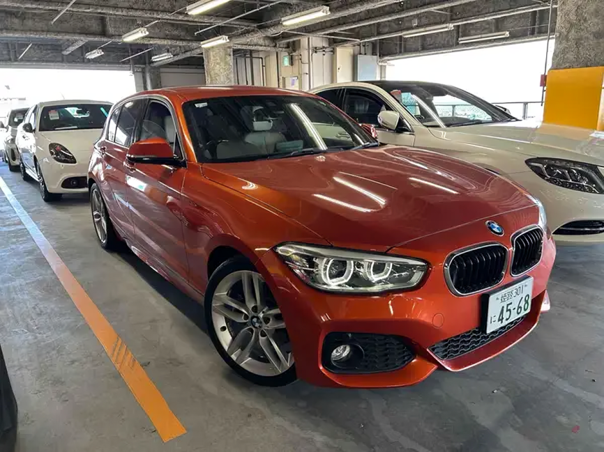 BMW 1 SERIES 2015 FOR SALE IN IRELAND