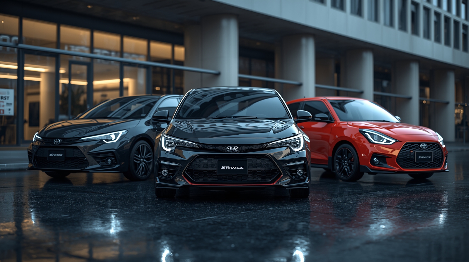 New Honda cars displayed, highlighting their suitability as low-maintenance options for Karachi and Lahore roadsn Pakistan’s Context