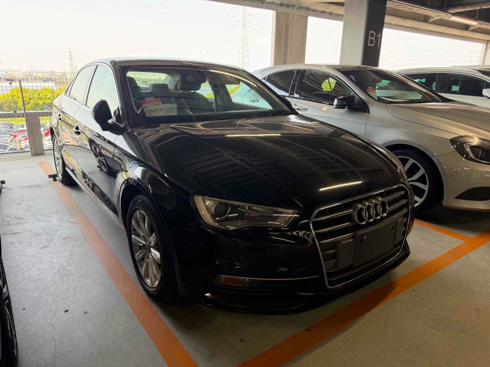 2014 AUDI A3 SEDAN