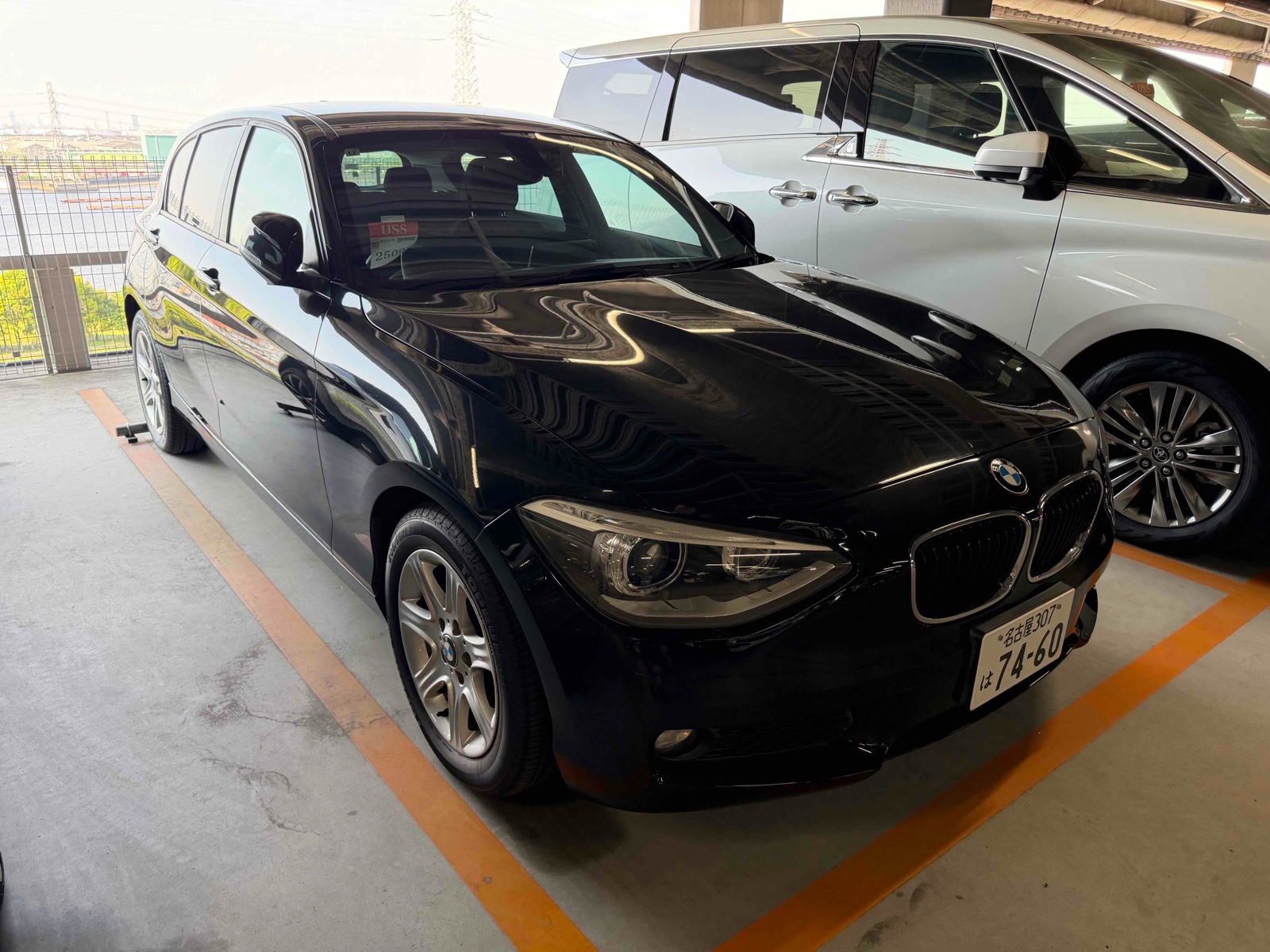 2013 BMW 1 SERIES