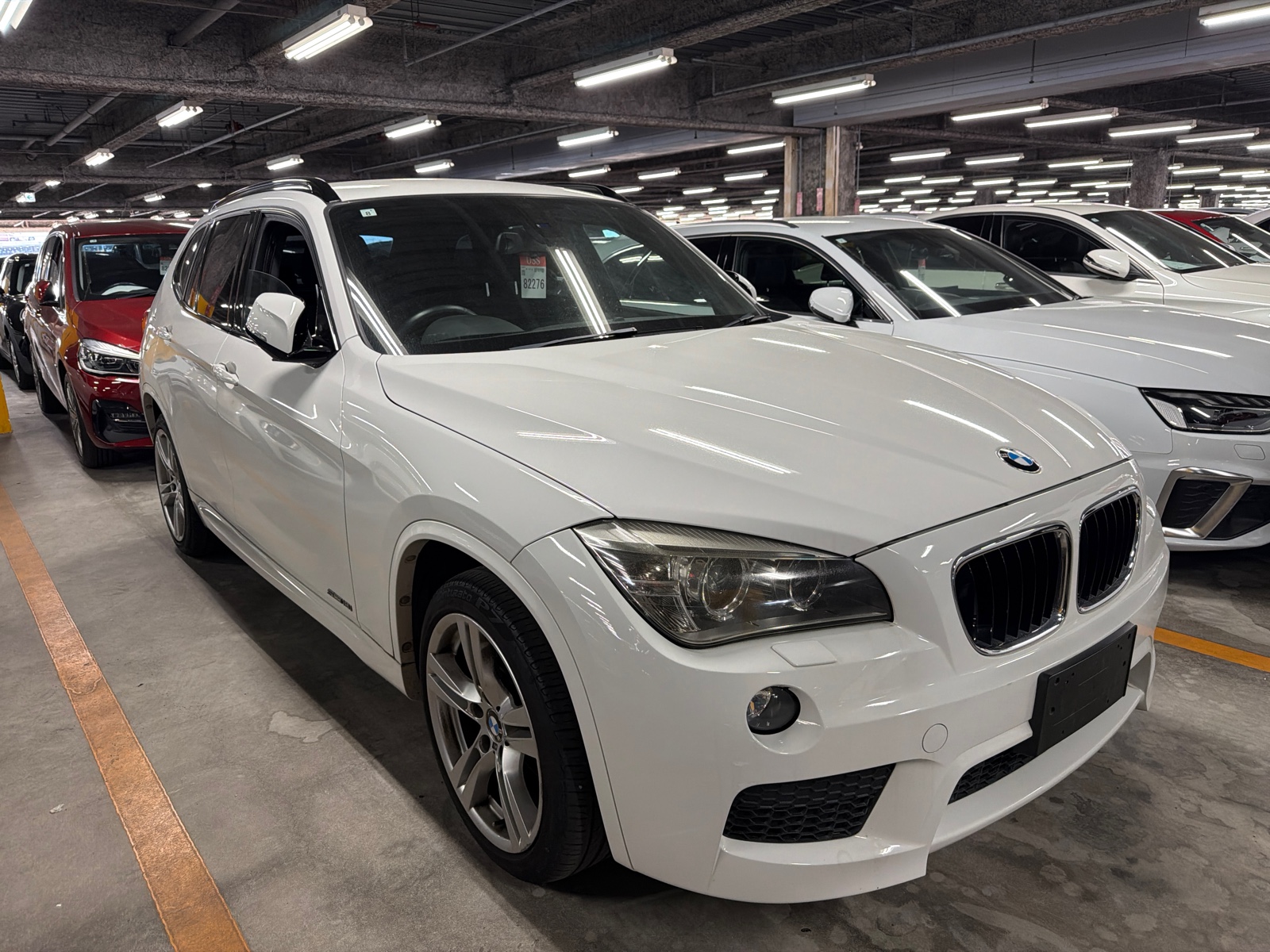 2013 BMW X1