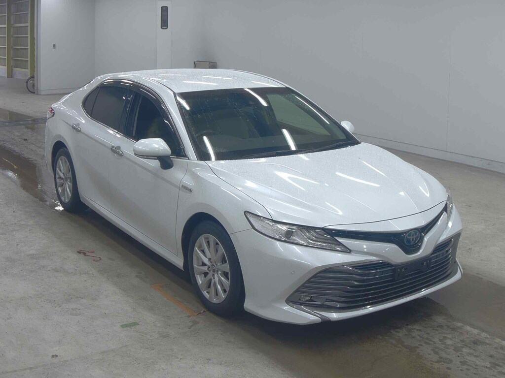 2019 TOYOTA CAMRY