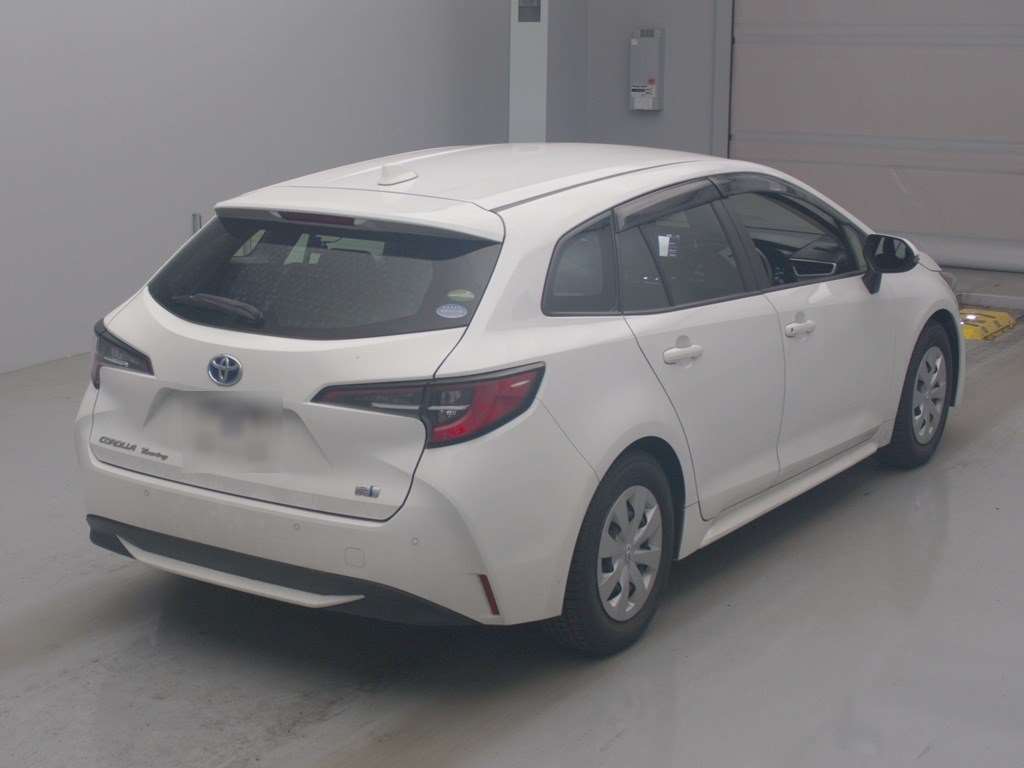 2021 TOYOTA COROLLA 3.5 auction-graded Japanese used car for sale export to United Kingdom 