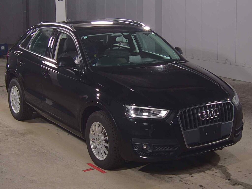 2013 AUDI Q3 4WD