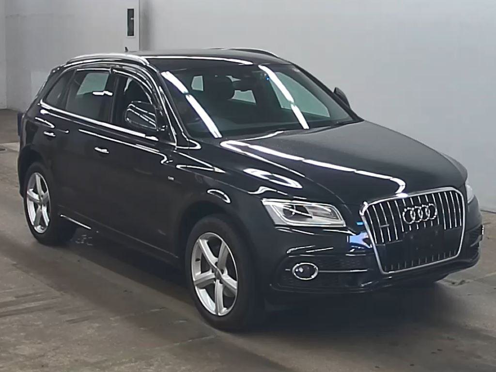 2015 AUDI Q5