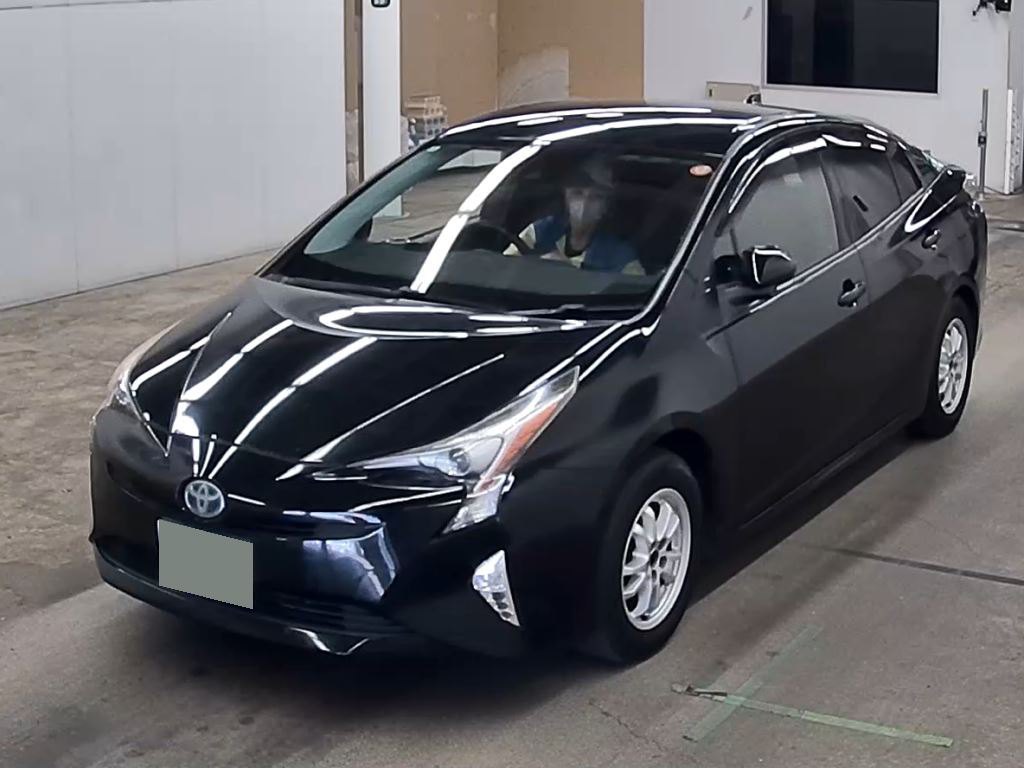 2016 TOYOTA PRIUS