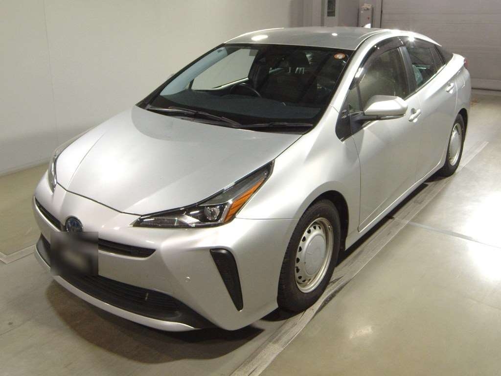 2021 TOYOTA PRIUS