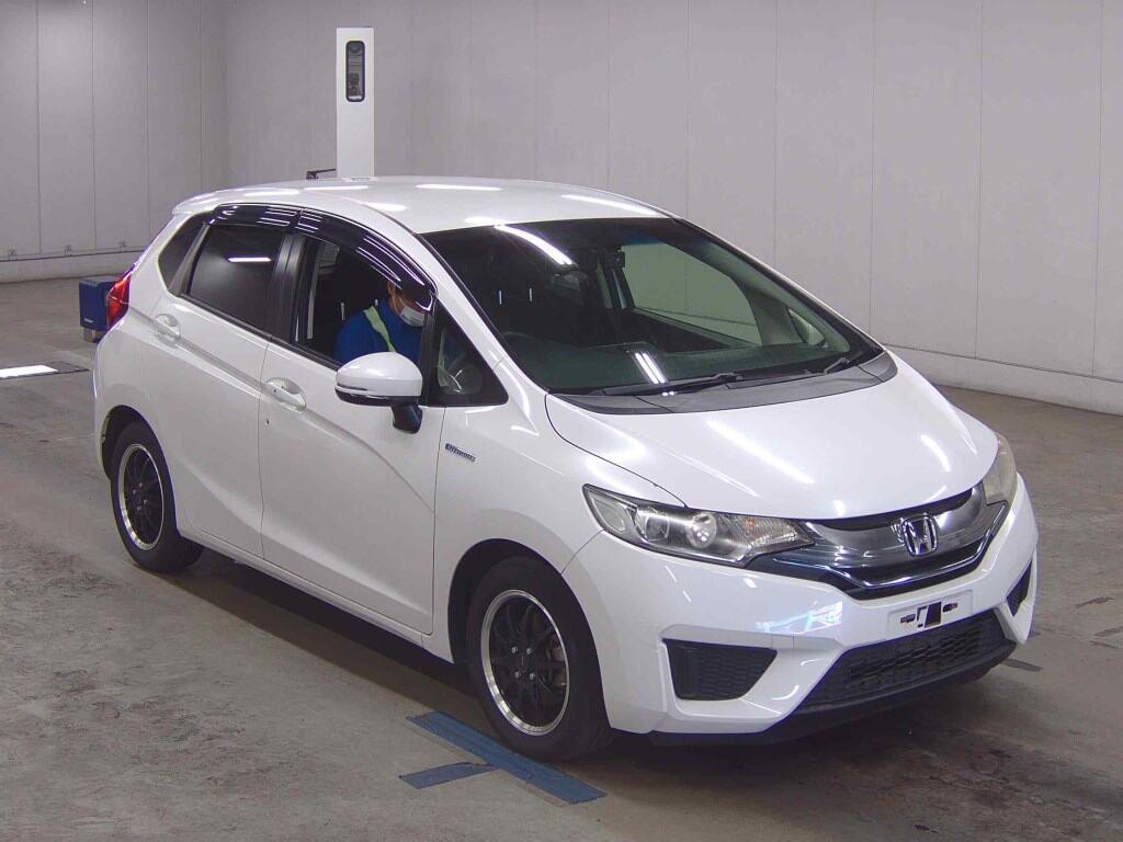 2015 HONDA FIT