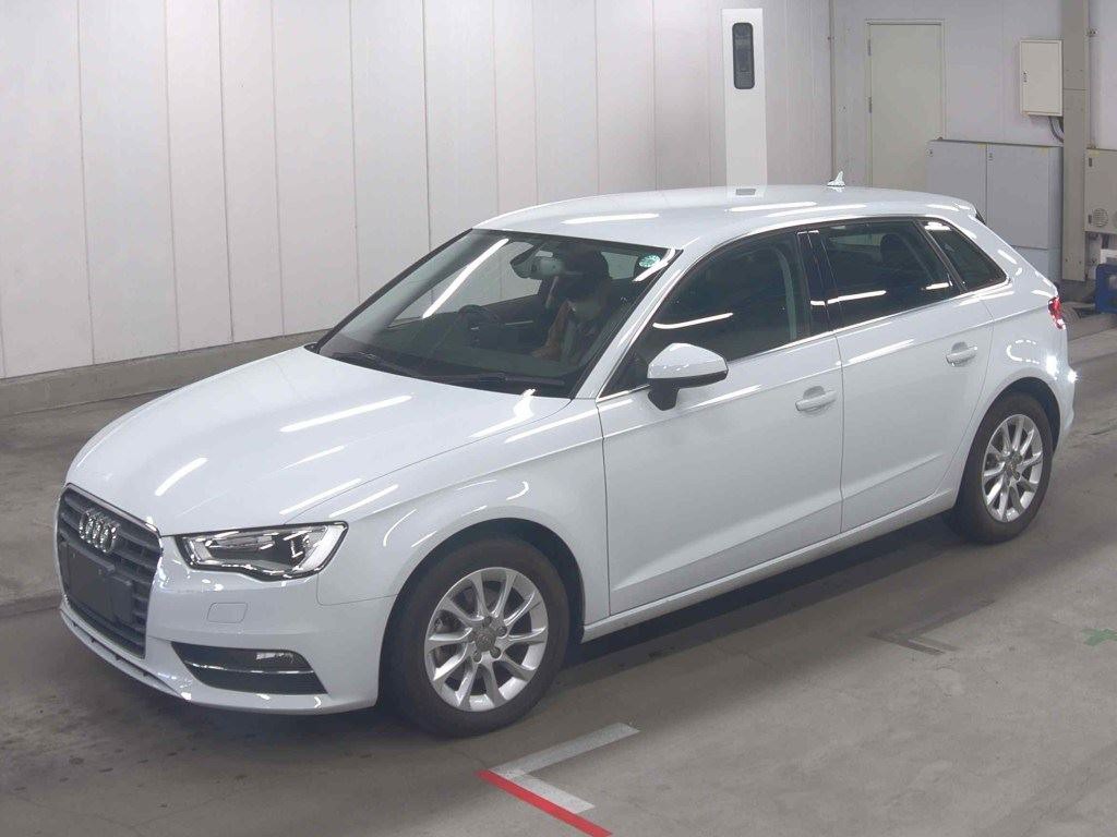 2015 AUDI A3