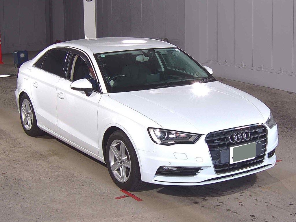 2014 AUDI A3 SEDAN