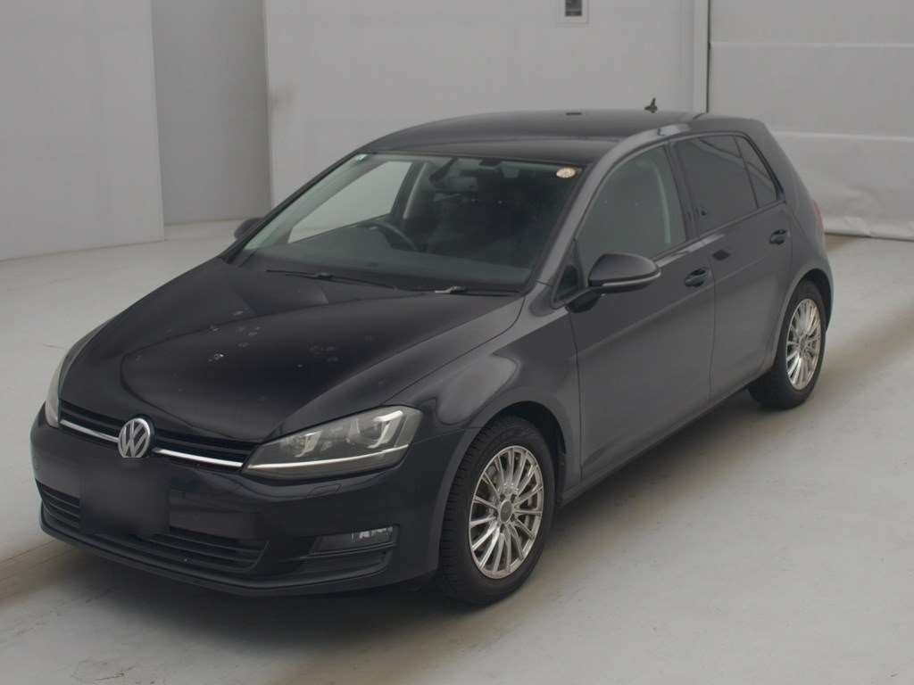 2015 VOLKSWAGEN GOLF