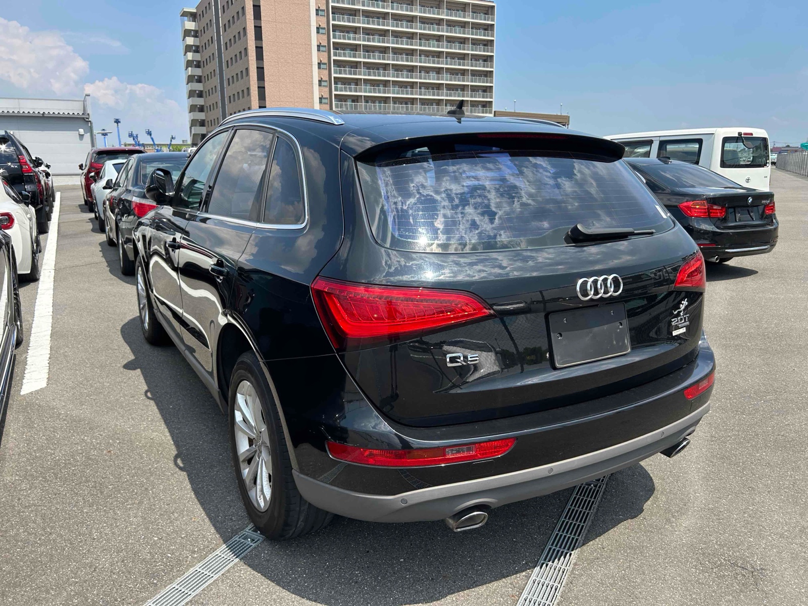 2013 AUDI Q5