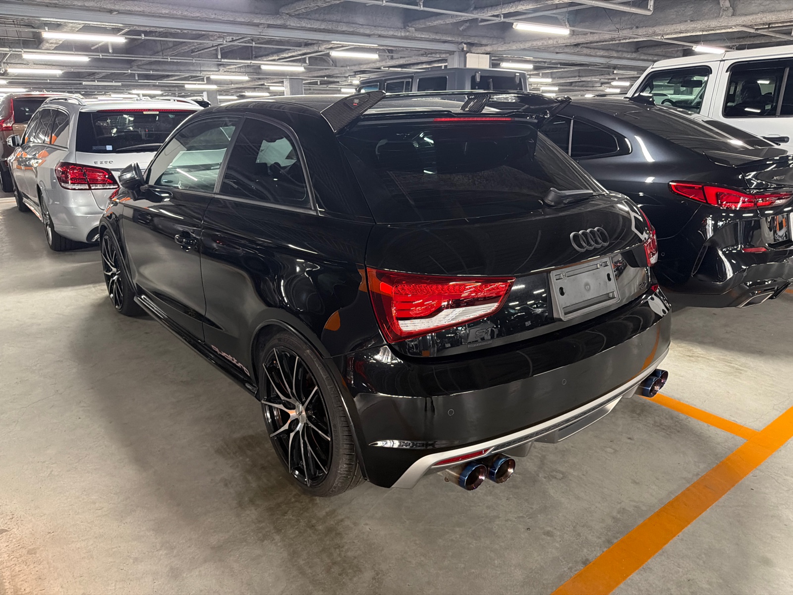 2014 AUDI S1