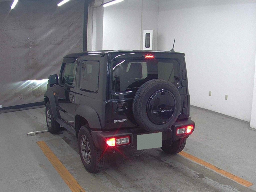 2024 SUZUKI JIMNY SIERRA