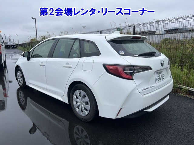 2023 TOYOTA COROLLA TOURING