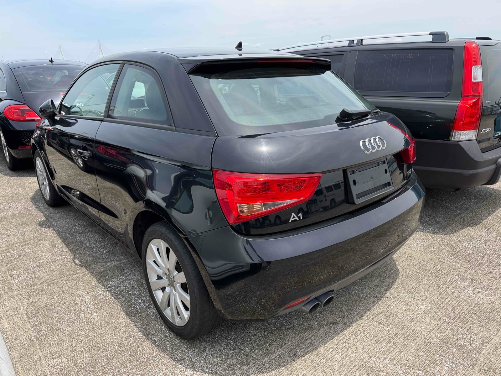 2012 AUDI A1