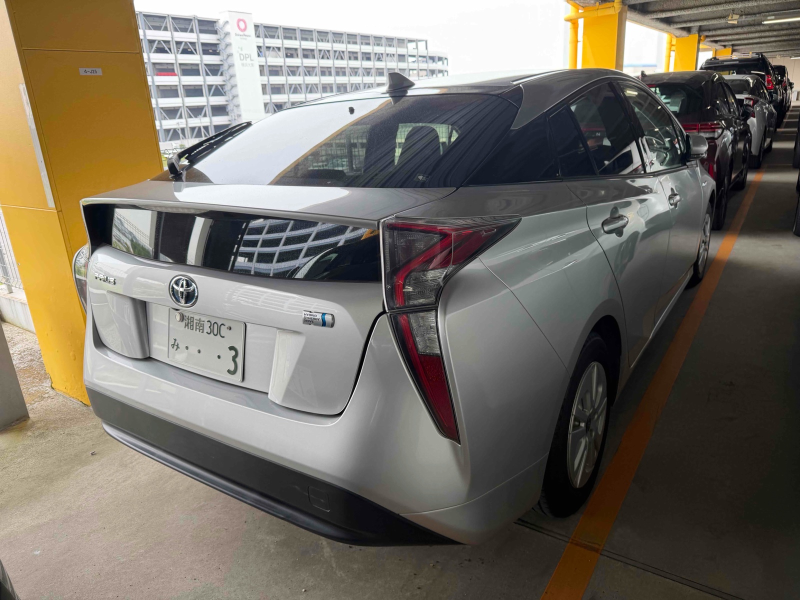 2018 TOYOTA PRIUS