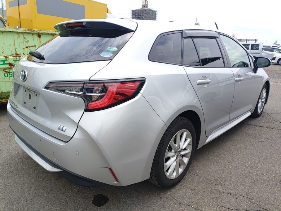 2021 TOYOTA COROLLA TOURING