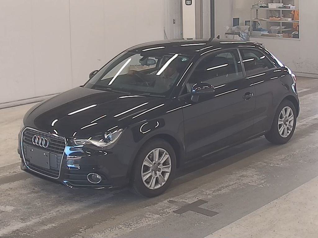2011 AUDI A1
