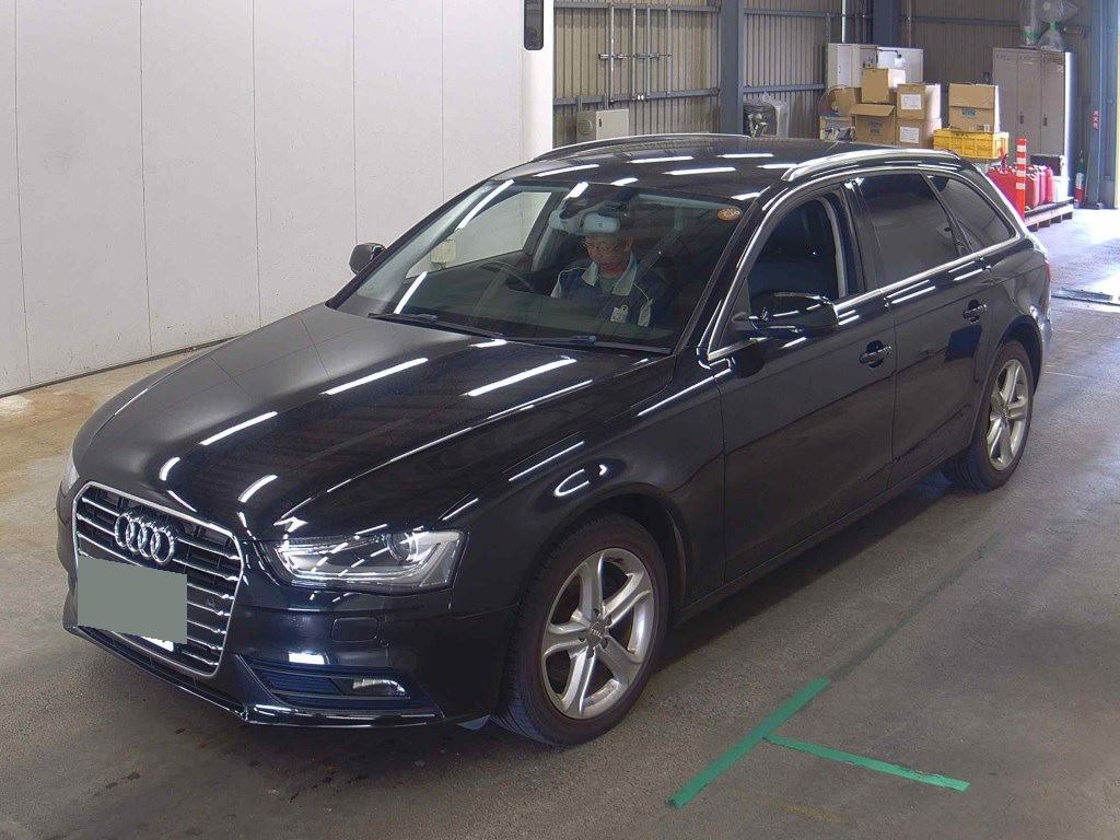 2015 AUDI A4 AVANT