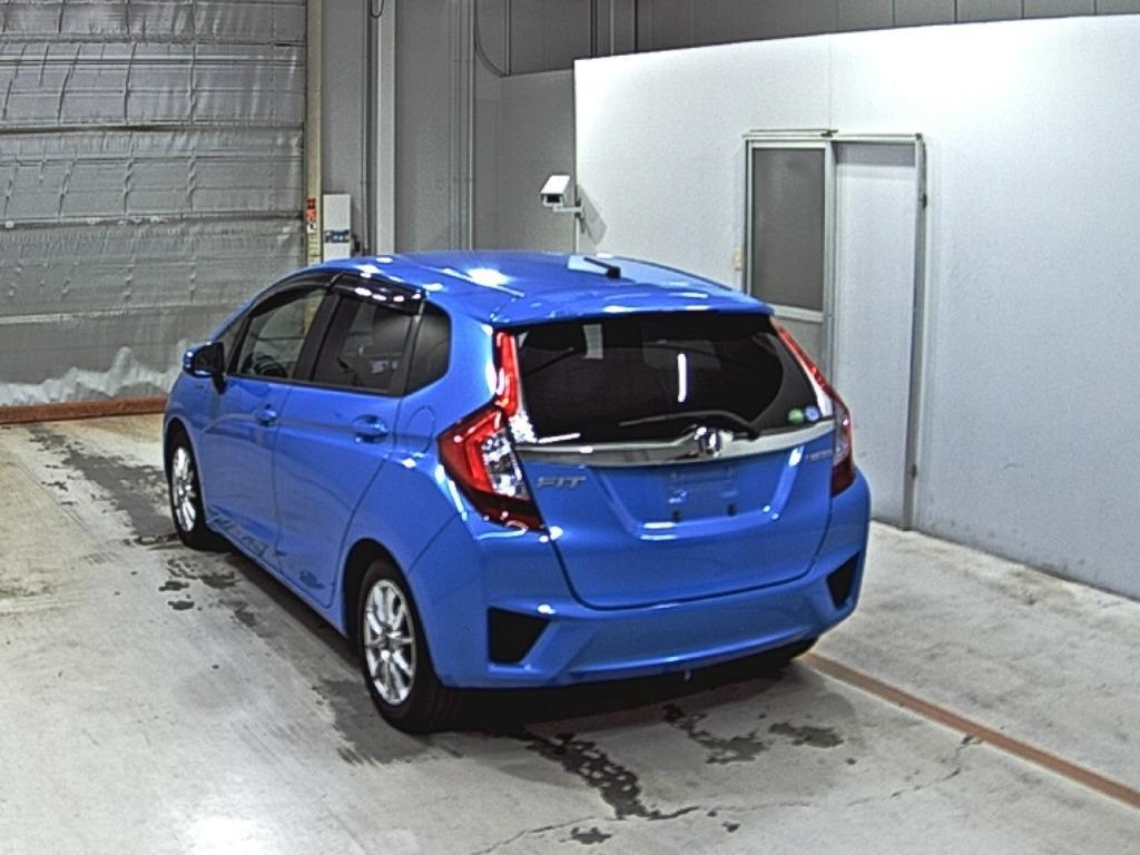 2014 HONDA FIT
