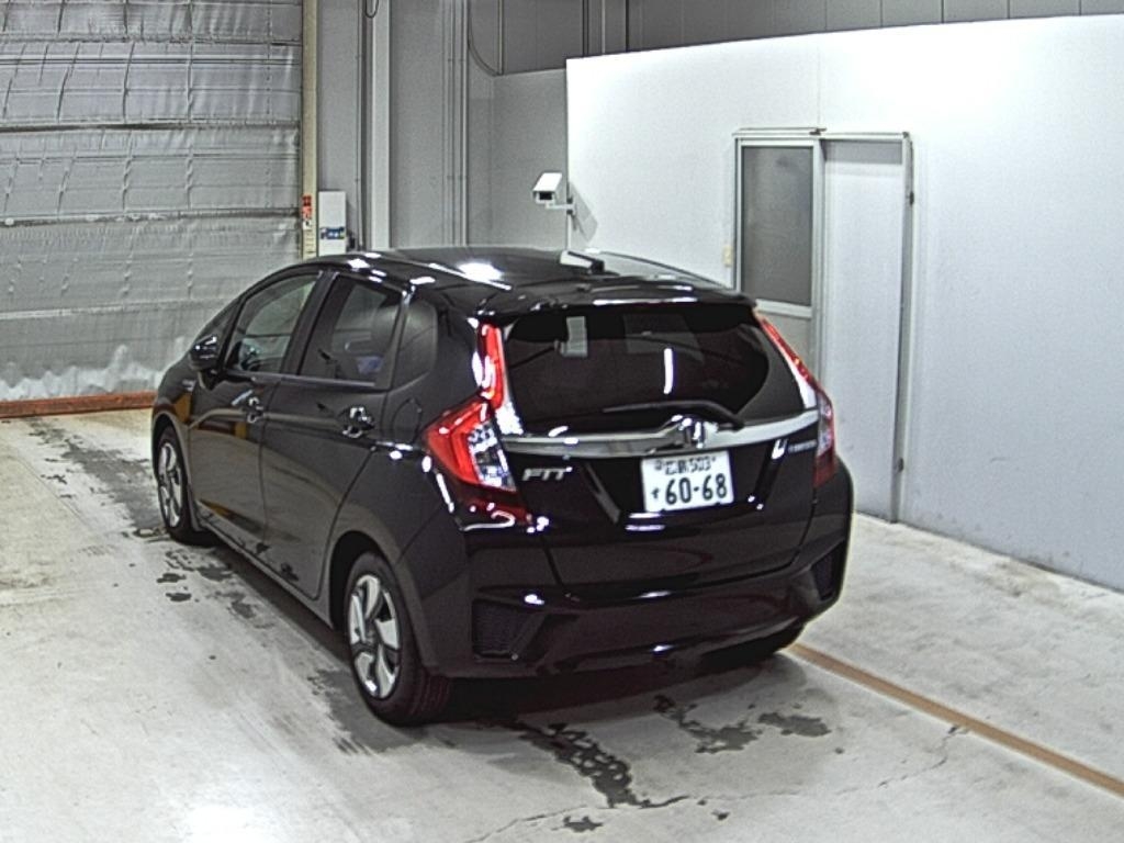 2014 HONDA FIT