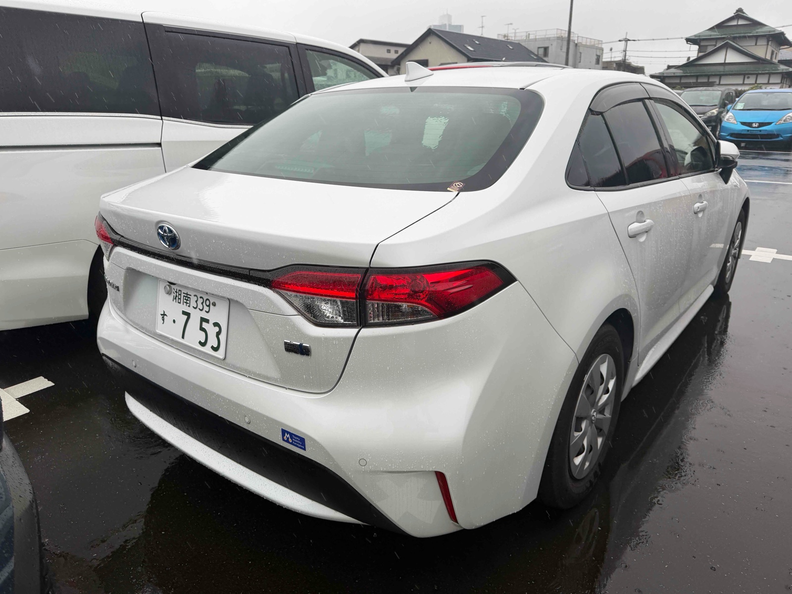 2023 TOYOTA COROLLA