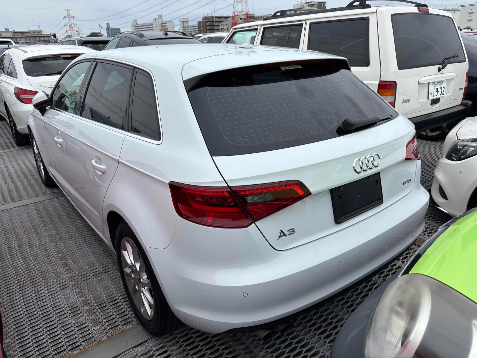 2016 AUDI A3