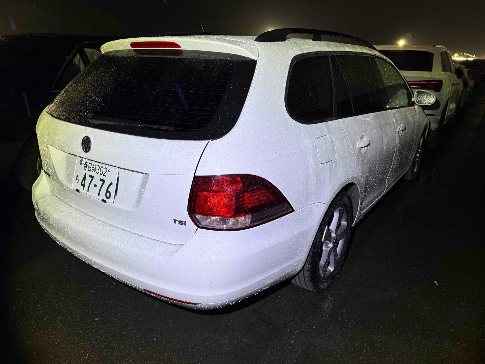 2010 VOLKSWAGEN GOLF VARIANT
