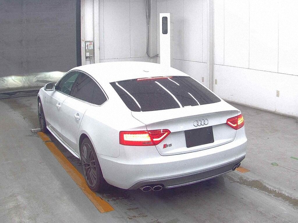 2018 AUDI S5 SPORTBACK