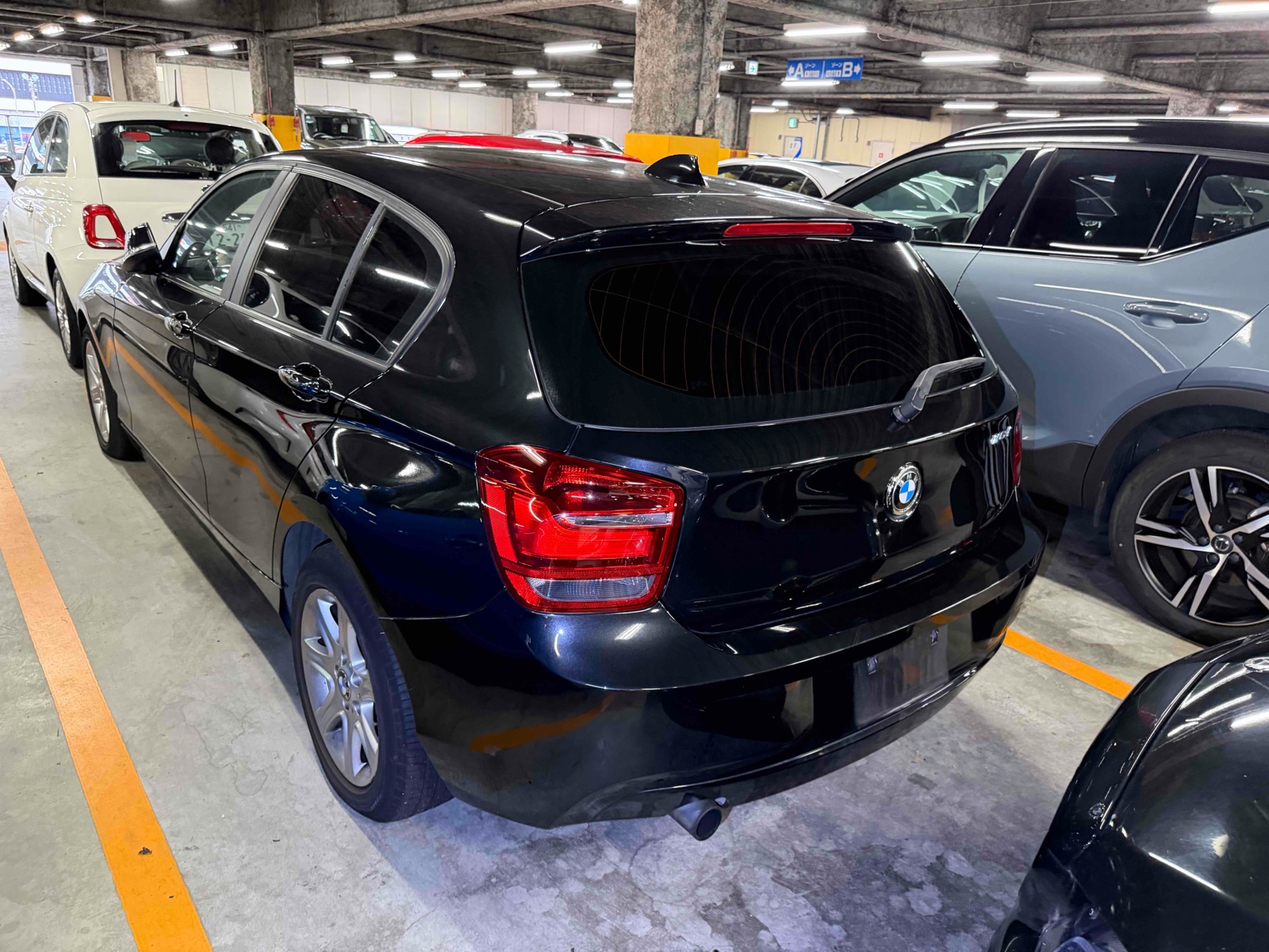 2013 BMW 1 SERIES