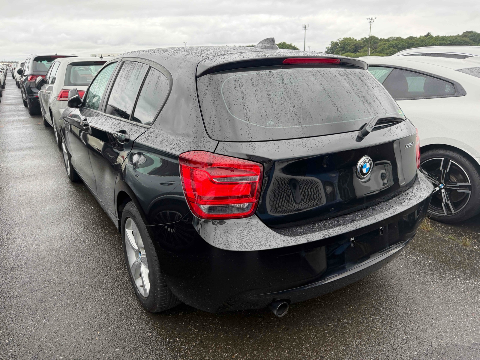 2015 BMW 1 SERIES