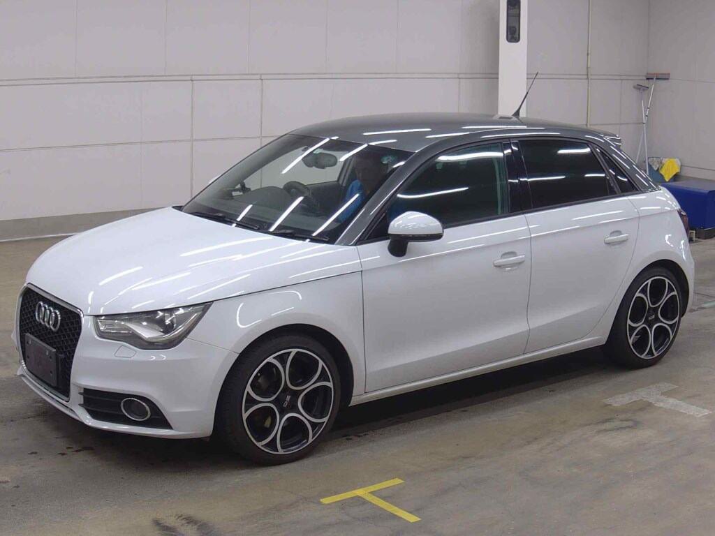 2013 AUDI A1 SPORTBACK