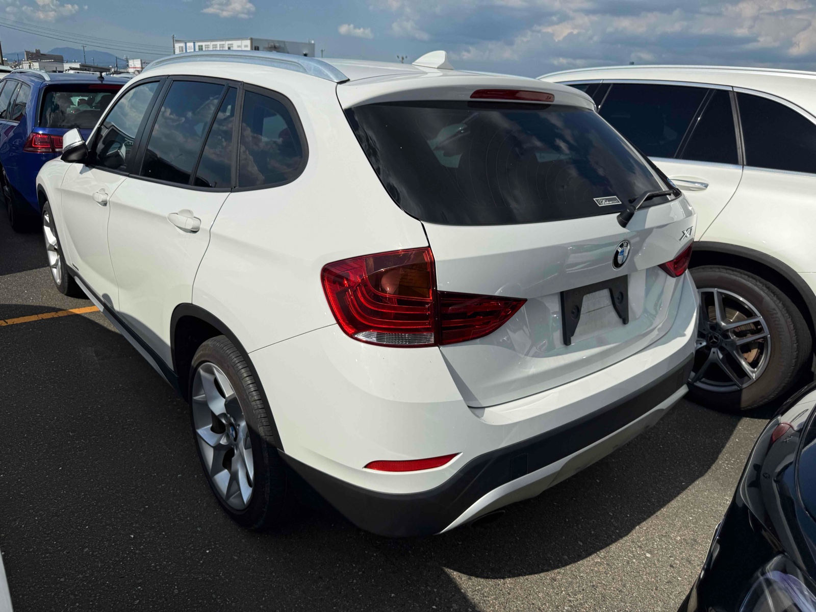 2013 BMW X1
