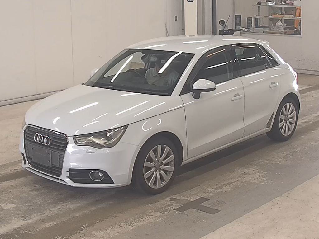 2013 AUDI A1 SPORTBACK