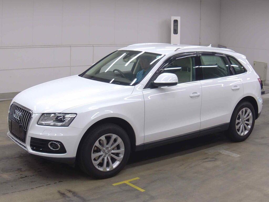 2013 AUDI Q5