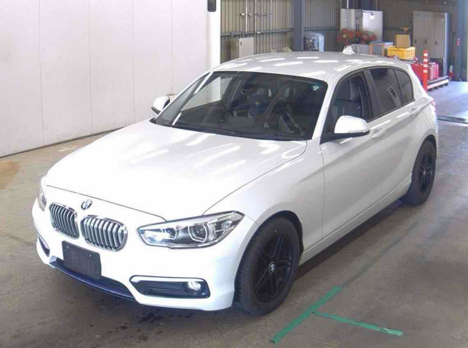 2015 BMW 1 SERIES