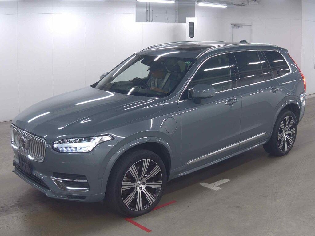 2021 VOLVO XC90