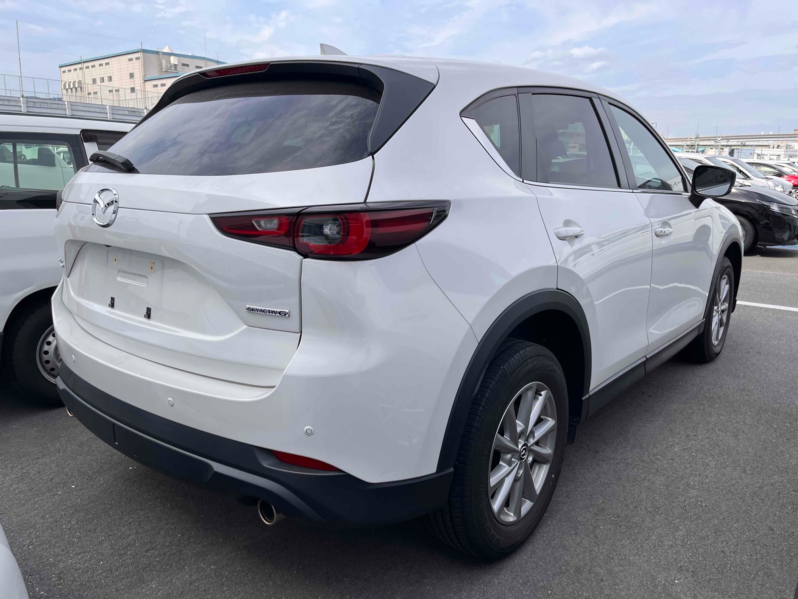 2023 MAZDA CX-5