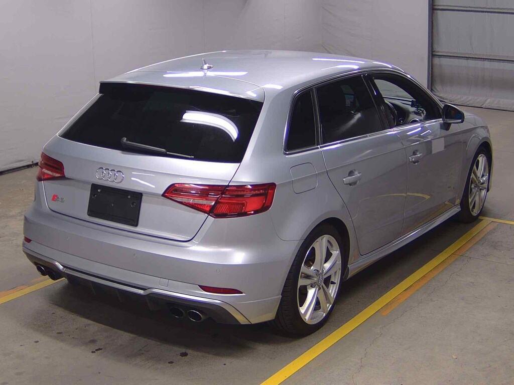 2017 AUDI S3