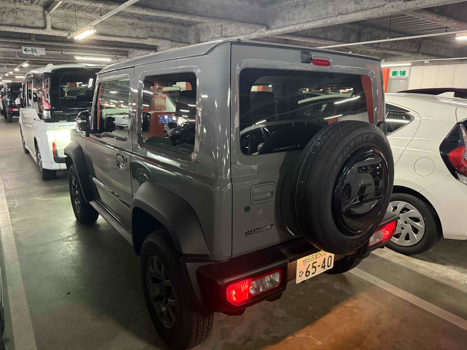 2025 SUZUKI JIMNY SIERRA