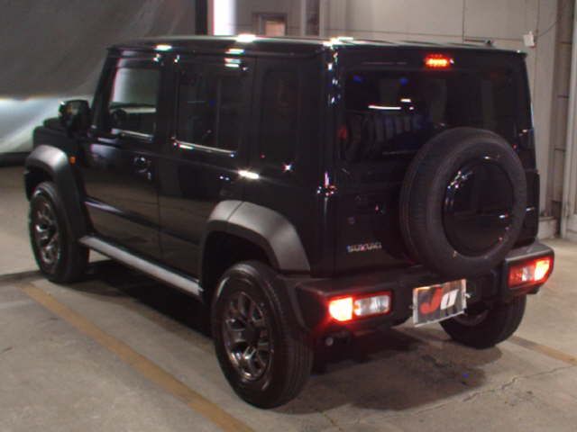 2026 SUZUKI JIMNY NOMADE 4WD