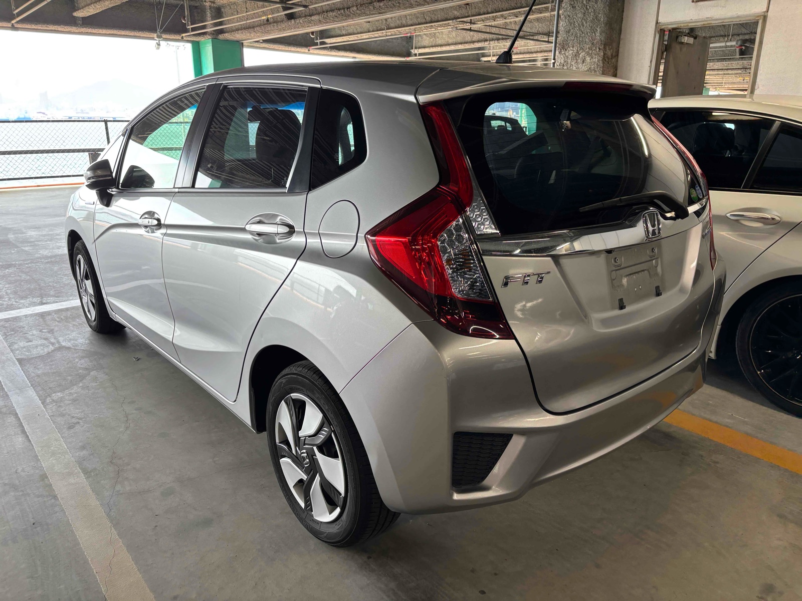 2015 HONDA FIT