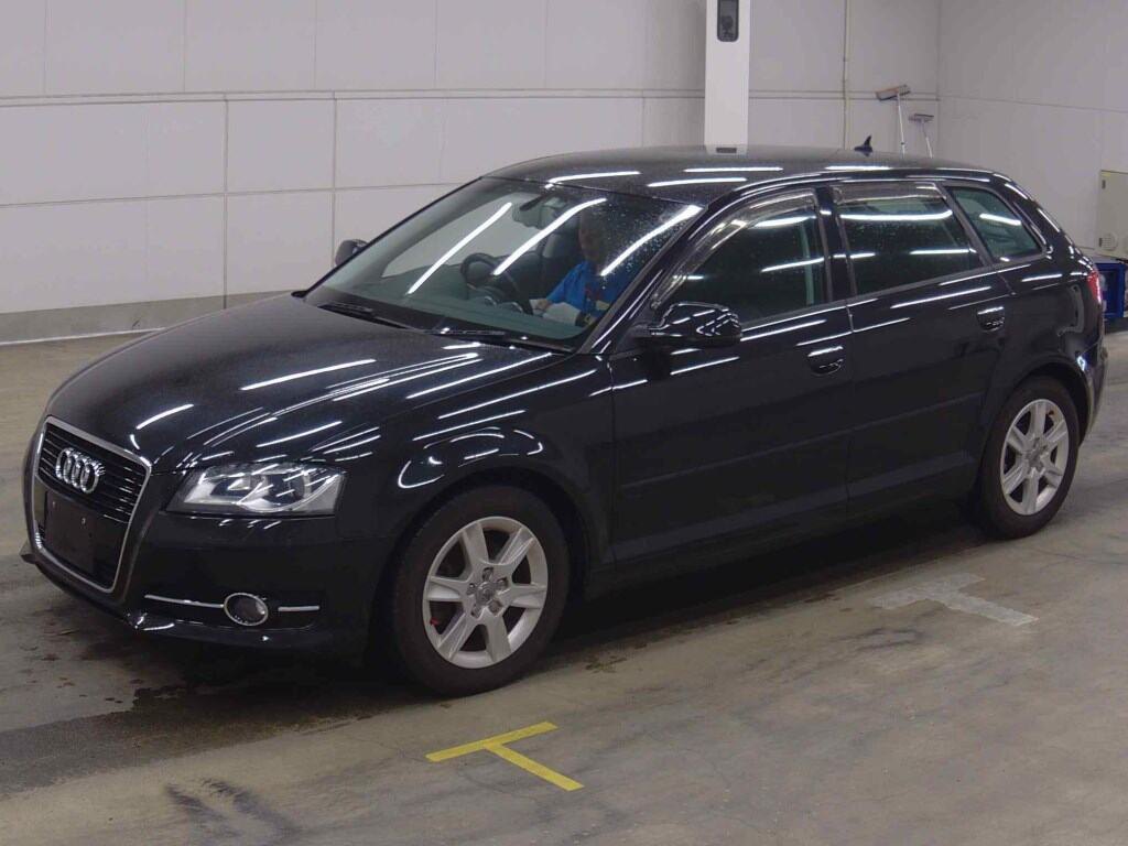 2012 AUDI A3
