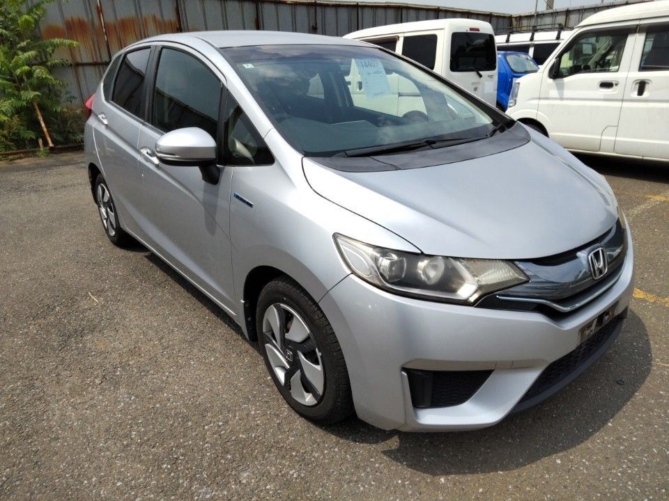 2014 HONDA FIT