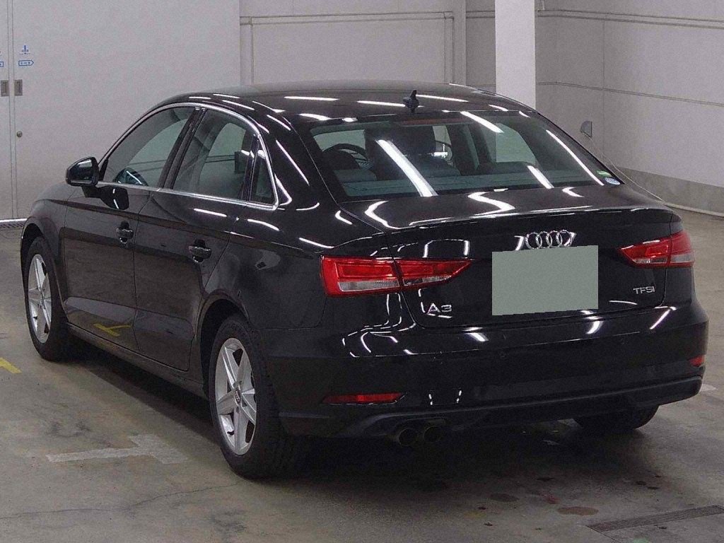 2017 AUDI A3 SEDAN